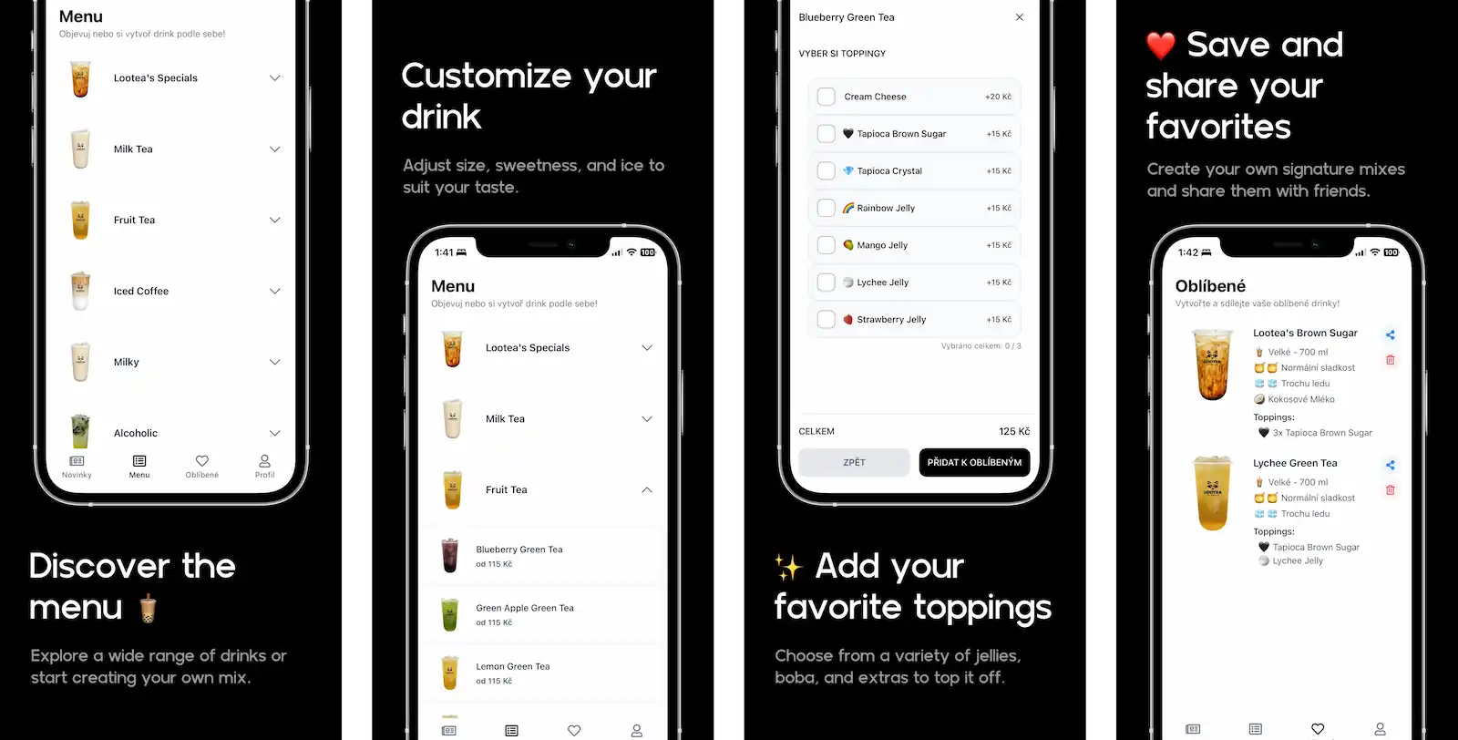 Lootea App