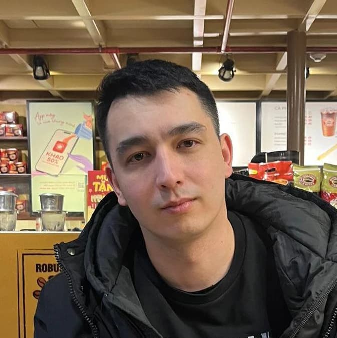Tomáš Dinh profile photo