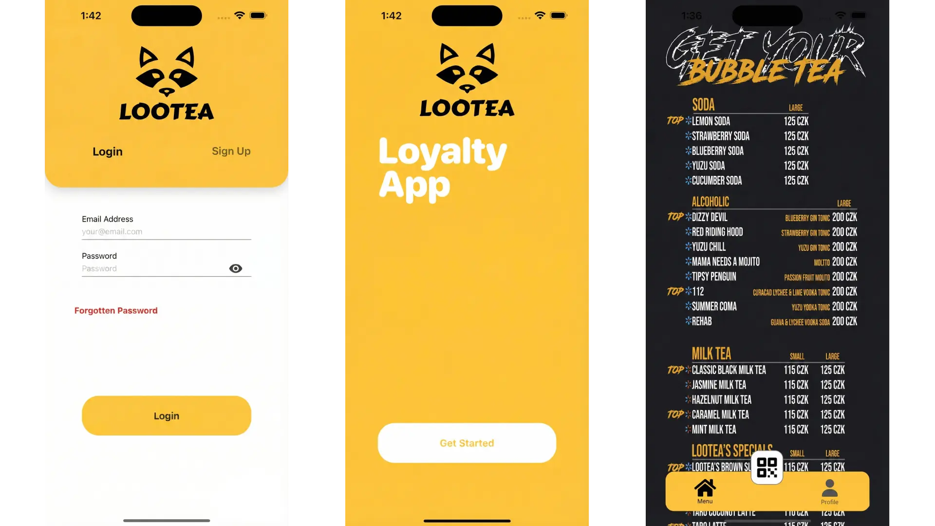 Lootea App